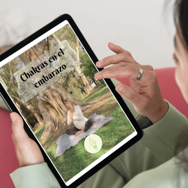 Chakras en el embarazo